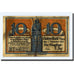 Banknote, Germany, Halberstadt, 10 Pfennig, maison 1, 1920, 1920-11-02, UNC(63)
