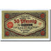 Banknote, Germany, Köln, 50 Pfennig, soldat, 1922, 1922-01-12, UNC(63)