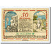 Banconote, Germania, Lutzhoft, 50 Pfennig, paysage, 1920, 1920-07-01, SPL