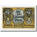 Banknote, Germany, Ilsenburg, 25 Pfennig, paysage, 1923, 1923-01-01, UNC(63)