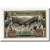 Banknote, Germany, Ilsenburg, 50 Pfennig, paysage 1, 1923, 1923-01-01, UNC(63)