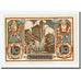 Banknote, Germany, Ilsenburg, 10 Pfennig, paysage, 1923, 1923-01-01, UNC(63)