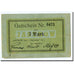 Banconote, Germania, Jastrow, 2 Mark, graphique, 1914, 1914-09-01, SPL