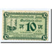 Banknote, Germany, Jena Stadt, 10 Pfennig, tour, 1920, 1920-08-01, AU(50-53)