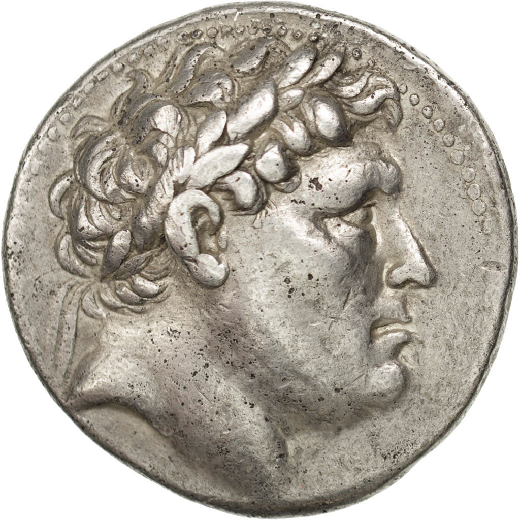 Münze, Mysia, Pergamon, Tetradrachm, Pergamon, SS, Silber