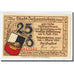 Billet, Allemagne, Johannisburg, 25 Pfennig, manoir, 1920, 1920-10-01, SPL