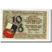 Banknote, Germany, Johannisburg, 10 Pfennig, manoir, 1920, 1920-10-01, UNC(63)