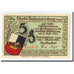 Banknot, Niemcy, Johannisburg, 5 Pfennig, manoir, 1920, 1920-10-01, UNC(63)