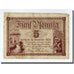 Billete, Alemania, Bunzlau, 5 Pfennig, Ecusson, 1919, 1919-11-20, SC