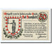 Biljet, Duitsland, Bramstedt, 50 Pfennig, Ecusson, 1920, 1920-12-07, SPL
