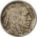 UNITED STATES, Buffalo Nickel, 5 Cents, 1920, U.S. Mint, KM #134, EF(40-45),...