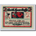 Banknote, Germany, Bielefeld, 5 Mark, personnage, 1918, 1921-07-15, UNC(63)