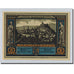 Billet, Allemagne, Bolkenhain, 1 Mark, paysage, O.D, SPL, Mehl:137.2