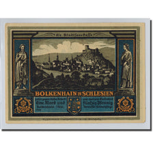 Billet, Allemagne, Bolkenhain, 1.5 Mark, paysage, O.D, SPL, Mehl:137.2