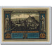 Billet, Allemagne, Bolkenhain, 1.5 Mark, paysage, O.D, SPL, Mehl:137.2