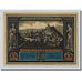 Billet, Allemagne, Bolkenhain, 25 Pfennig, paysage, O.D, SPL, Mehl:137.2
