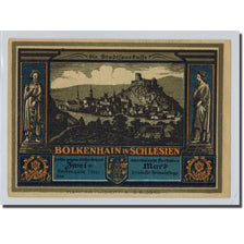 Banknote, Germany, Bolkenhain, 2 Mark, paysage, O.D, UNC(63), Mehl:137.2