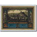 Banknote, Germany, Bolkenhain, 2 Mark, paysage, O.D, UNC(63), Mehl:137.2