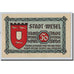Banconote, Germania, Wesel, 50 Pfennig, Monument, 1923, 1923-09-30, SPL