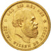 Pays-Bas, William III, 10 Gulden, 1876, KM 106