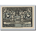 Banknote, Germany, Wohlau, 10 Pfennig, manoir, 1921, 1921-04-01, UNC(63)