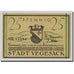 Banknote, Germany, Vegesack, 25 Pfennig, bateau, 1921, 1921-12-01, UNC(63)