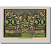 Banknote, Germany, Wohlau, 50 Pfennig, Eglise, 1921, 1921-04-01, UNC(63)