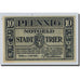 Banknote, Germany, Trier, 10 Pfennig, Ecusson, 1920, 1920-06-01, UNC(63)