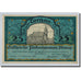 Banknote, Germany, Torgau, 25 Pfennig, Eglise, 1921, 1921-02-10, UNC(63)