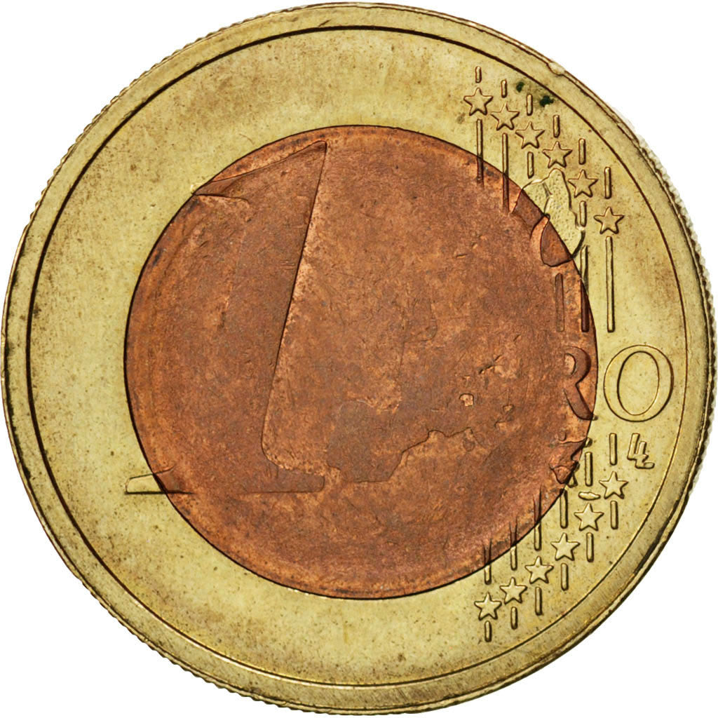 Francia, Euro, 1999, SPL, Bi-metallico, KM:1288