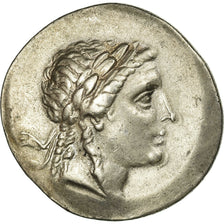 Münze, Aeolis, Myrina, Tetradrachm, Myrina, SS+, Silber, BMC:-, SNG Cop:-