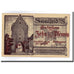 Banknot, Niemcy, Saalfeld, 10 Pfennig, pont, 1921, 1921-04-01, UNC(63)