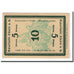 Banconote, Germania, Thale a.Harz Stadt, 10 Pfennig, paysage, 1921, 1921-05-01