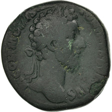 Commodus, Sestertius, Rome, VF(20-25), Bronze, RIC #370, 20.10