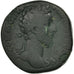 Commodus, Sestertius, Rome, VF(20-25), Bronze, RIC #370, 20.10