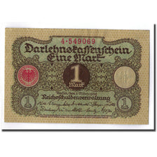 Banknote, Germany, 1 Mark, 1920, 1920-03-01, KM:58, UNC(65-70)