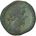 Marcus Aurelius, Sestertius, Rome, VF(30-35), Bronze, RIC #1160, 22.63