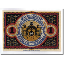 Banknote, Germany, Osnabruck, 1 Mark, place, 1921, UNC(63), Mehl:1032.1