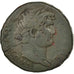 Hadrian, Sestertius, Rome, VF(30-35), Bronze, RIC #637, 25.93