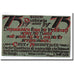 Banknote, Germany, Oberammergau, 75 Pfennig, squelette, 1921, 1921-07-01