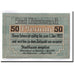 Biljet, Duitsland, Oldenburg, 50 Pfennig, manoir, 1921, 1921-04-01, SPL