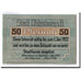 Banknote, Germany, Oldenburg, 50 Pfennig, manoir, 1921, 1921-04-01, UNC(63)
