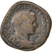 Severus Alexander, Sestertius, Rome, MB, Bronzo, RIC:402