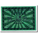 Banknote, Germany, Oppurg, 75 Pfennig, paysage, 1921, 1921-08-01, UNC(63)
