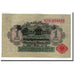 Banknote, Germany, 1 Mark, 1914, 1914-08-12, KM:50, UNC(63)