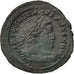 Coin, Constantine I, Follis, London, VF(30-35), Bronze, RIC:121a