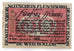 Banknote, Germany, Flensburg, 50 Pfennig, personnage, 1920, 1920-01-16, UNC(63)