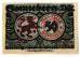 Banconote, Germania, Sonneberg, 50 Pfennig, personnage 3, 1921, 1921-07-01, SPL