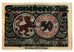 Banconote, Germania, Sonneberg, 50 Pfennig, personnage 5, 1921, 1921-07-01, SPL