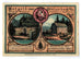 Billete, Alemania, Stuzerbach, 50 Pfennig, personnage 3, 1921, SC, Mehl:1287.1
